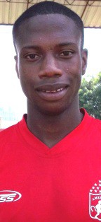 Leyvin Balanta